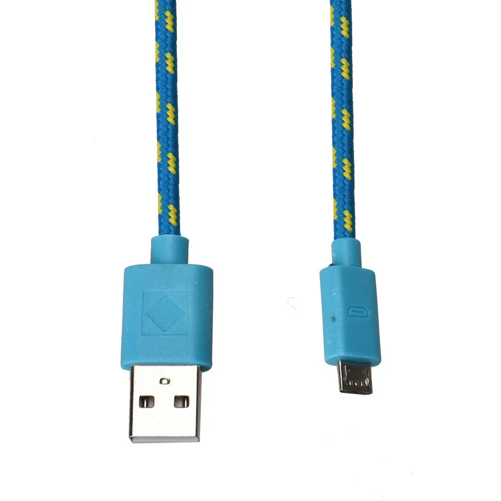 مصغرة كابل يو اس بي تمديدات كابلات usb الهاتف المحمول كابل نقل بيانات 3 M/10FT مايكرو شاحن يو اس بي سريع كابل بيانات الحبل ل هاتف محمول z75