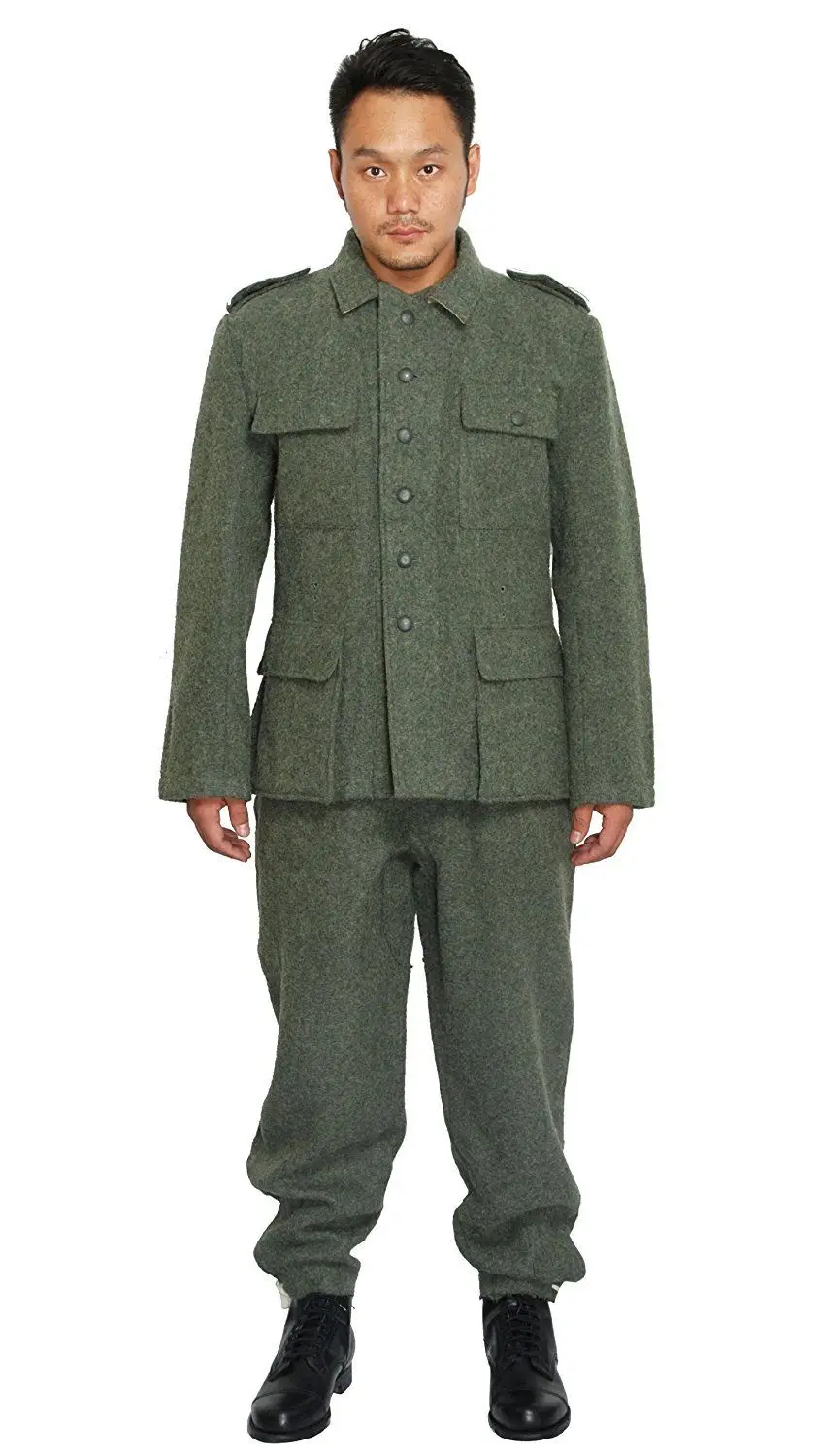 WWII German армии ELITE M36 EM шерстяная полевая туника и брюки, одежда для мальчиков в стиле военной формы, мира военного магазина