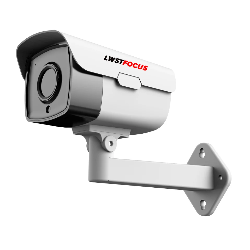 5mp IP Камера 2592*1944 пикселей HD 1944 P Открытый сетевой POE Мощность Over Ethernet 1080 металла