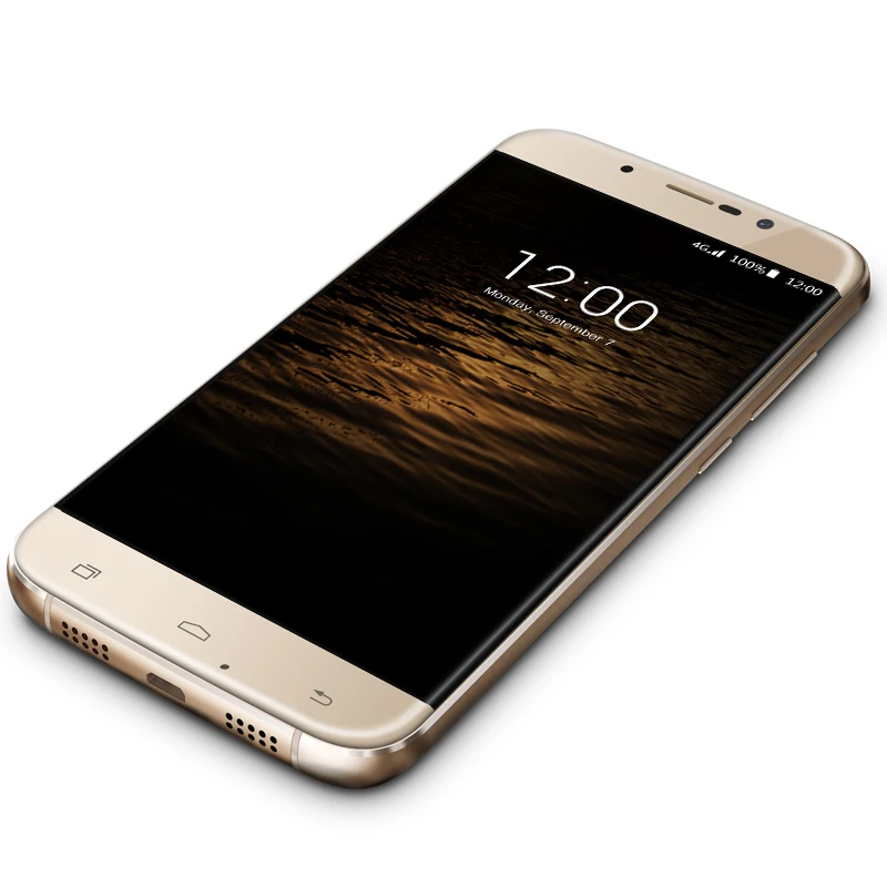 Оригинальный umidigi Рим х Мобильный телефон MTK6580 4 ядра 5.5 дюйма Android 5.1 1 ГБ