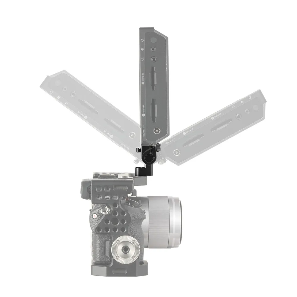 SmallRig камера Rig DSLR кронштейн для монитора EVF крепление A6300/A6000 клетка A7III 1842|pan pan|pan