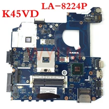 K45VD motherboard GT610M 2G QCL41 LA-8224P mainboard For ASUS A45V A85V K45VD A85V K45V K45VM K45VJ K45VS Laptop motherboard K45VD motherboard GT610M 2G QCL41 LA-8224P mainboard For ASUS A45V A85V K45VD A85V K45V K45VM K45VJ K45VS Laptop motherboard