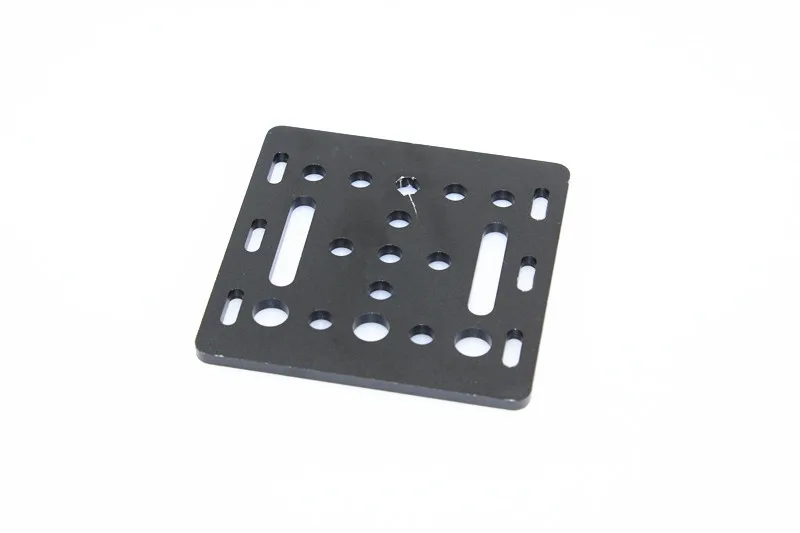 Openbuilds v slot CNC machine parts c beam CNC universal plate aluminum