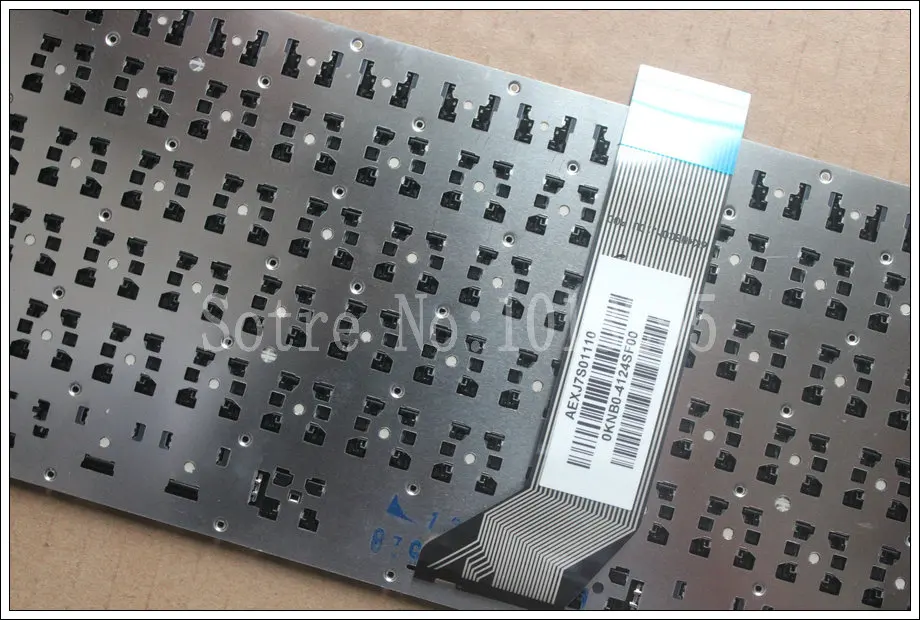 New Spanish Teclado Keyboard For ASUS VivoBook S400 S400C S400CA S400E SP Laptop Black NO Frame WIN8 New Spanish Teclado Keyboard For ASUS VivoBook S400 S400C S400CA S400E SP Laptop Black NO Frame WIN8