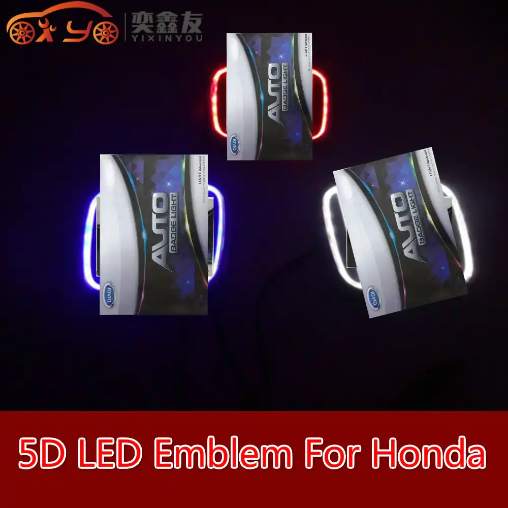 5d Led Rear Emblem Car Logo Light Badge Bulb For Civic Cr V New Fit Odyssey Accord Car Styling 6 5 Car Logo Light Car Stylinglogo Light Aliexpress 5d Led Rear Emblem Car Logo Light Badge Bulb For Civic Cr V New Fit Odyssey Accord Car Styling 6 5 Car Logo Light Car Stylinglogo Light Aliexpress