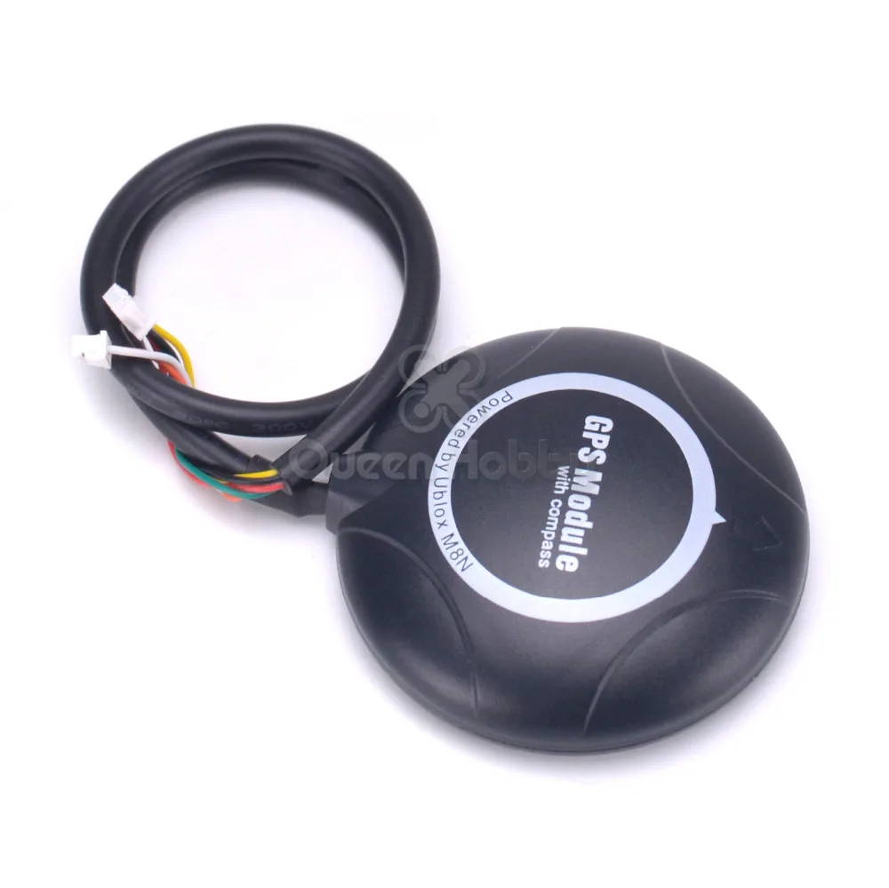 APM APM2.8 управление полетом M8N 8N GPS Держатель модуля питания Mini OSD 433 915 Телеметрия для