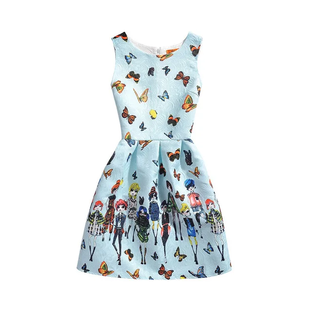2017-Women-Clothing-Girls-8-16-Years-Summer-Dress-New-Vintage-Print-Cute-Party-Slim-Dress.jpg_640x640 (7)