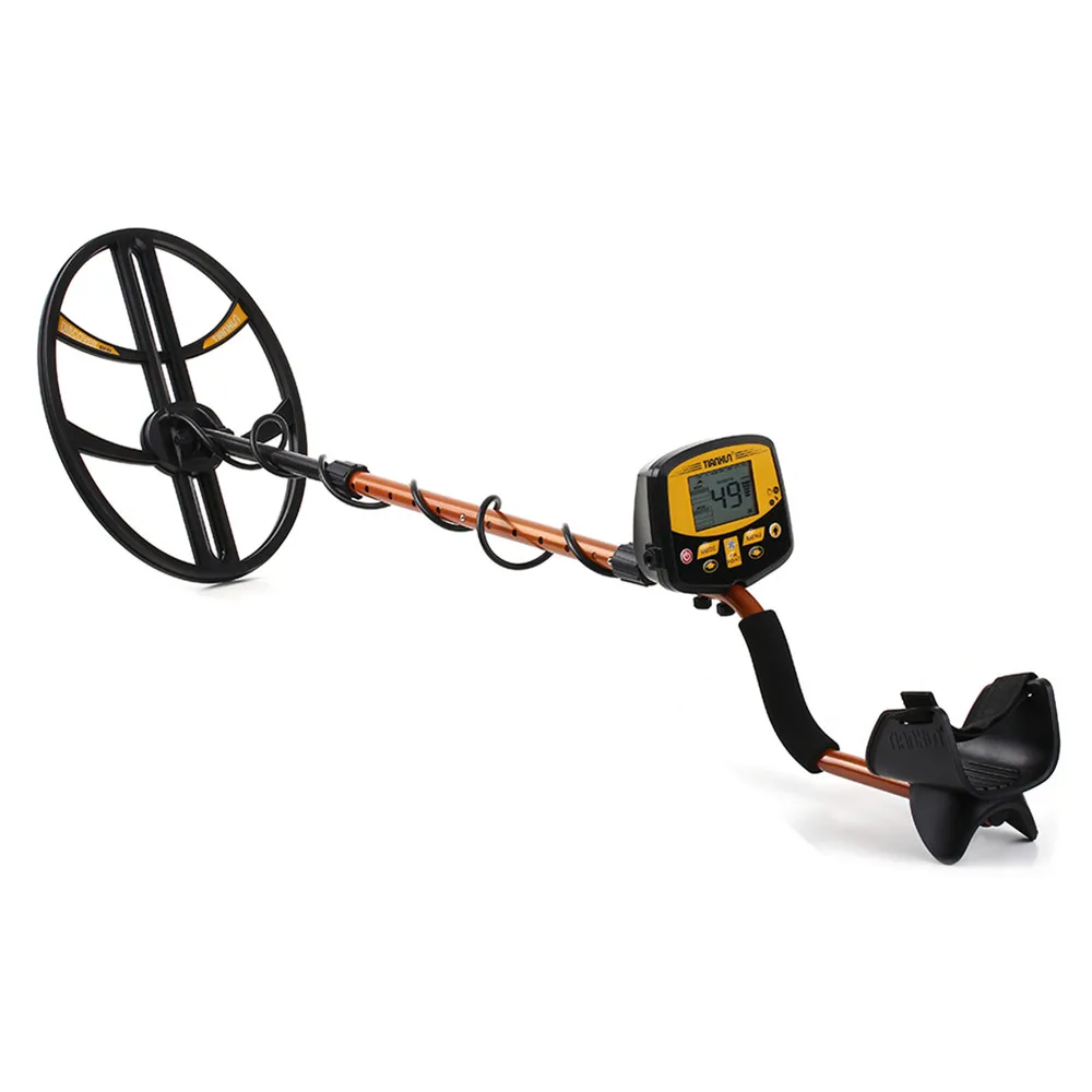 

Free Shipping to Russia TX950 Metal Detector Professional Underground Depth Scanner Search Finder Gold Detector Treasure Hunter