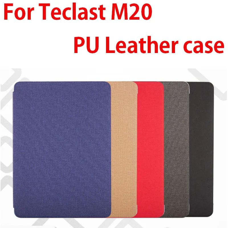 

For Teclast M20 10.1" Protective PU Leather Case Tablet PC,Folding Stand Case Cover For Teclast M20 Tablet PC