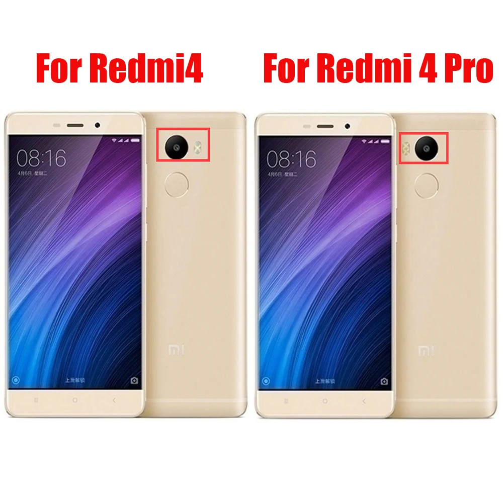 Для Xiaomi Redmi 4 чехол с текстурой кожи Мягкий ТПУ чехол Fundas для Xiaomi Redmi 4 pro prime 4pro 5,0 дюймов Coque Etui Kryt