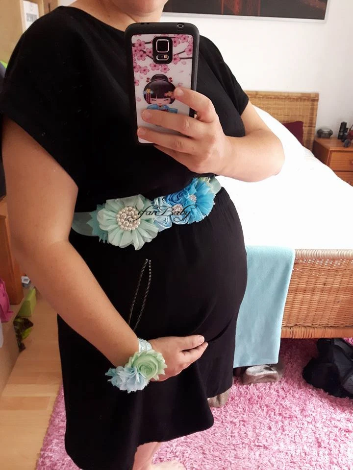Woman Sash Belt  (1)