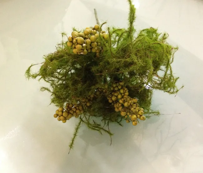 

Factory outlets] aquatic nest silk flower factory simulation artificial flowers wedding housewarming opening with flowers