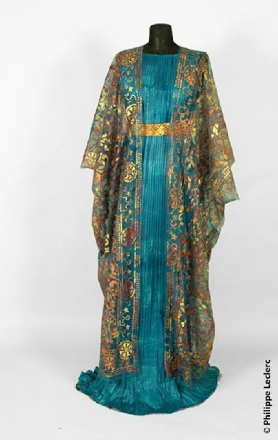 fortuny delphos gown