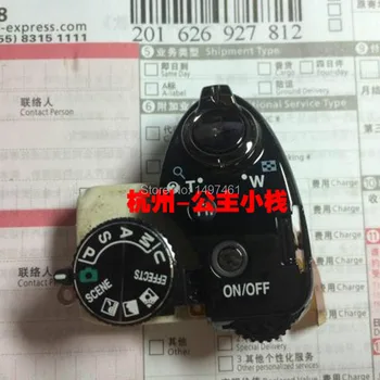 

Operation mode dial switch group with boot and zoom buttons Repair Parts for Nikon P520 Digital camera