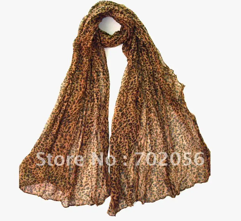 

ICE Animal print Scarf Neck scarves scarf wraps shawls 180*80cm 12pc/lot #2108