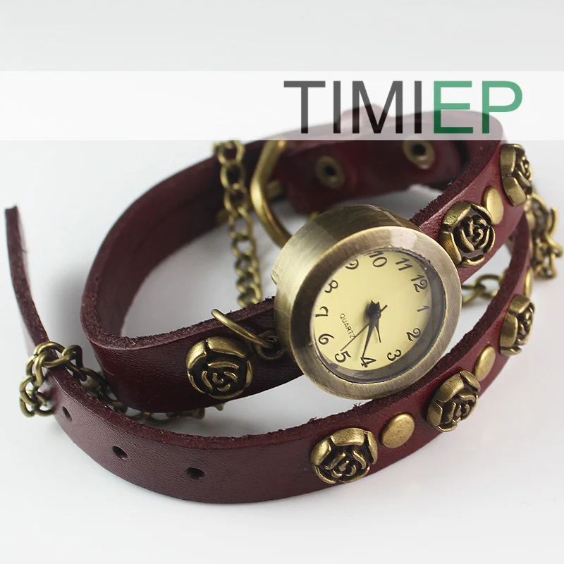 Новые модные женские часы наручные винтажный дизайн красный|watch charm|watch blood pressure