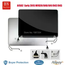 Genuine A1502 2015 YEAR LCD Assembly for Macbook Pro Retina 13 A1502 EMC2835