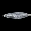 10pcs Countbass Blank Hard Lure 80mm 19.7g Sinking Minnow, Unpainted Fishing Bait,  Wobblers ► Photo 3/6