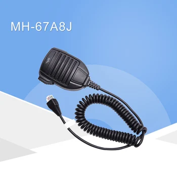 

MH-67A8J For Vertex VX-2500 VX-2508 VX-2208 VX-2108 Mobile Radio Remote Speaker Microphone Control Microphone