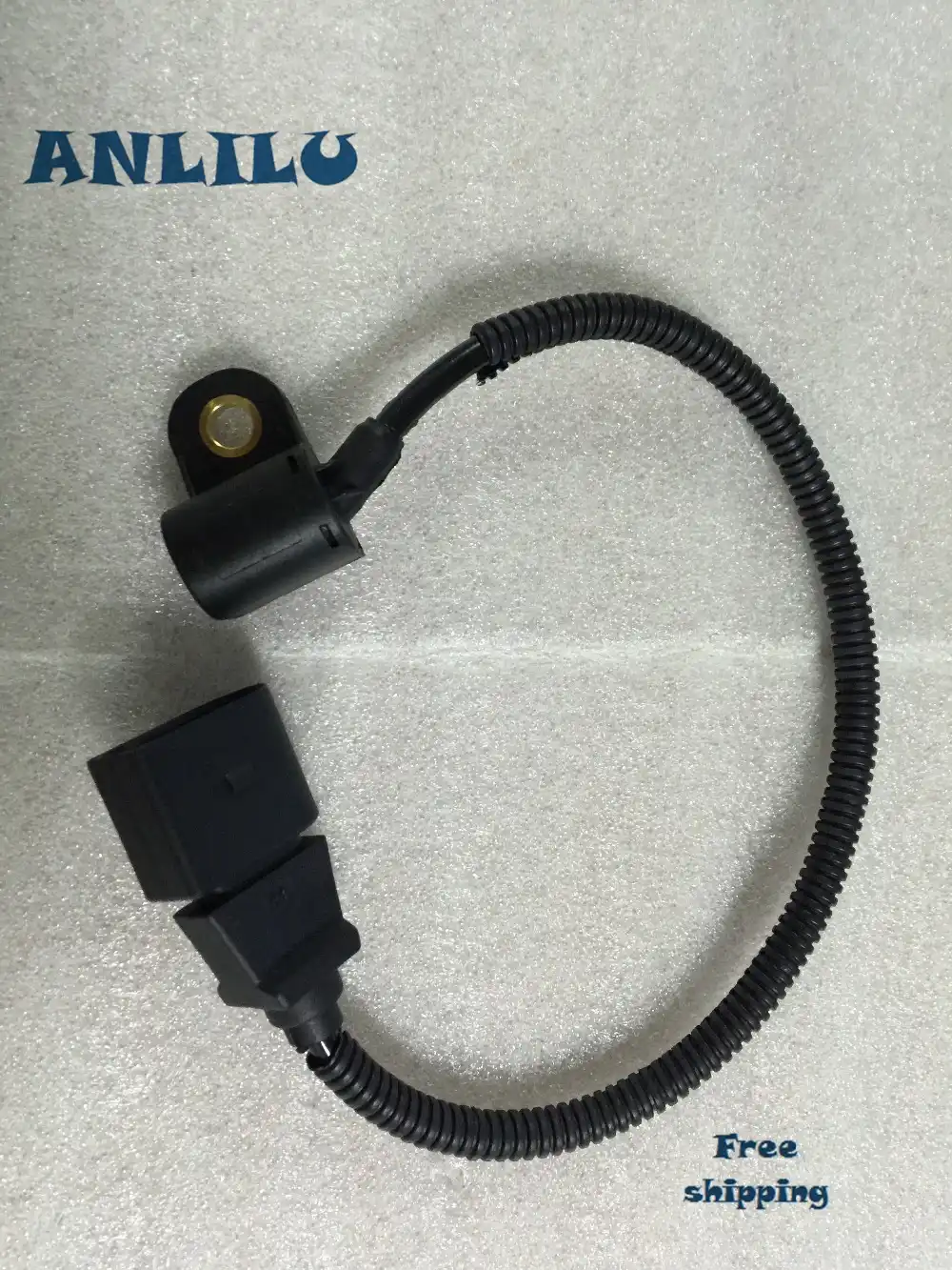 ANLILU Free Shipping Top Quality Crankshaft Position Sensor For V W V OLKSWAGEN OEM 03G 03G B 03G C
