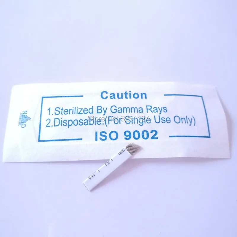 16 Flex needles