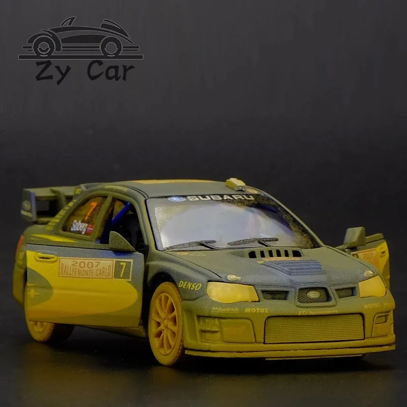 subaru sti car toy
