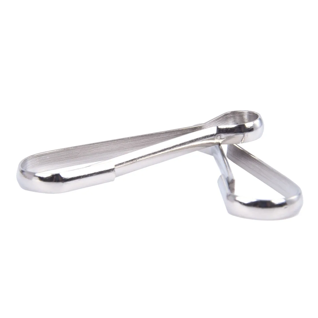 20 x Metal Lanyard Snap Spring Clips Hooks Findings DIY 1.5x0.47"in