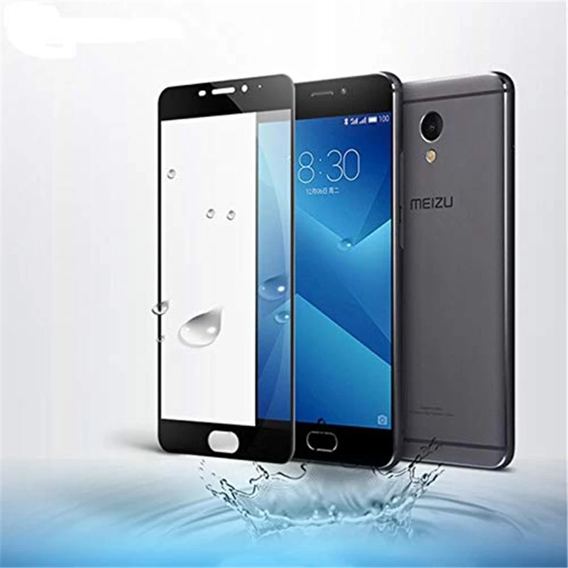 Защита экрана из стекла для meizu m5s m3s m5 m6 m3 note a5 5c pro 7 u10 u20 закалённое защитное стекло на Мэйси м 3 5 6S s3 s5 pro7 плюс Чехол