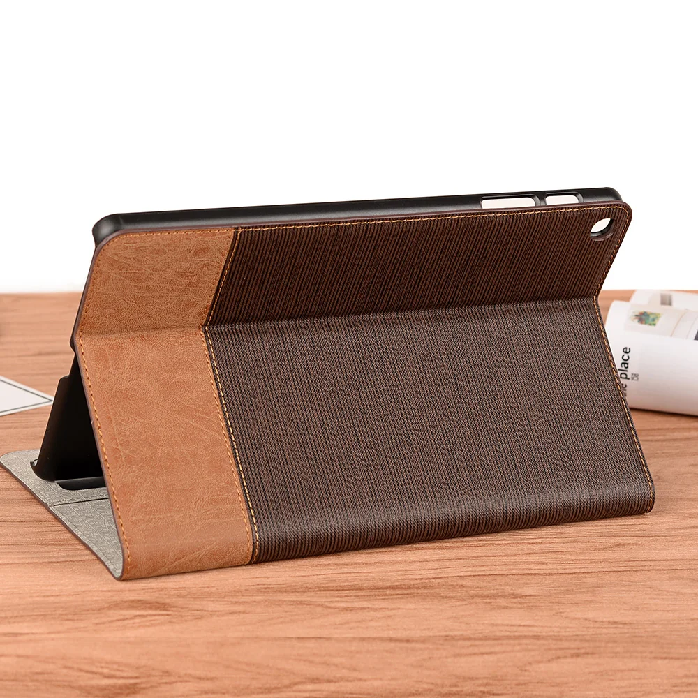 

Case For Samsung Galaxy Tab S5E 2019 Case 10.5'' T720 T725 / SM-T720 / SM-T725 Tablet Support stand Smart Auto Sleep Cover