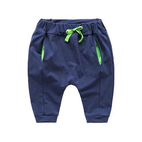 Для маленьких мальчиков; шорты; брюки для мальчиков; Шорты для девочки, Детские хлопковые носки спортивные пляжные шорты для мальчиков Шорты для мальчиков брюки trousers1001