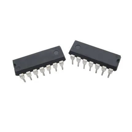 Pengiriman gratis 20 PCS LM339N TI DIP-14 LM339 QUAD DIFFERENTIAL COMPARATORS ... | Электронные компоненты и
