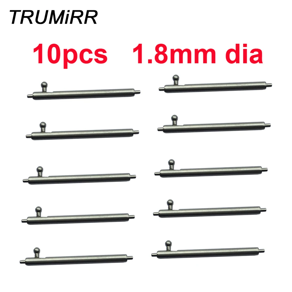 US $7.99 |10PCS 1.8mm Diameter Quick Release Spring Bar Stainless Steel Pin 1214161718192021222324mm for Watch Band Wrist Strap in US $7.99 |10PCS 1.8mm Diameter Quick Release Spring Bar Stainless Steel Pin 1214161718192021222324mm for Watch Band Wrist Strap in