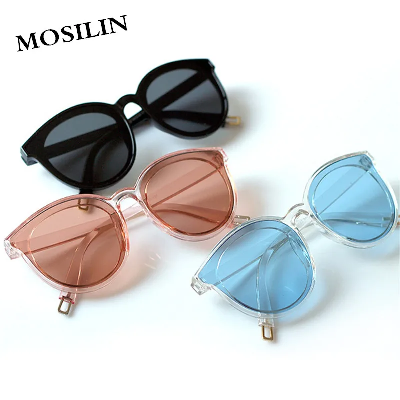 

MOSILIN 2018 new arrival fashion glasses retro sunglass vintage sunglasses women man for vacation travel protect