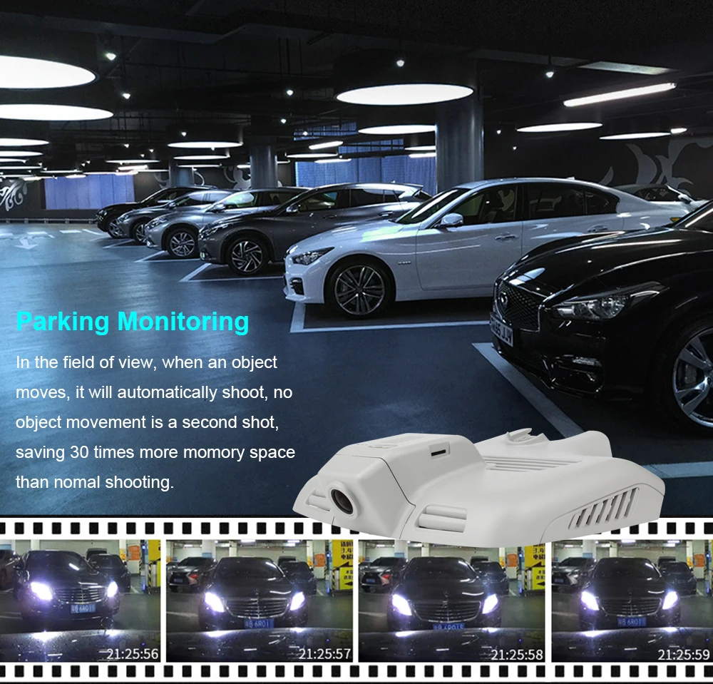 Parking Monitoring