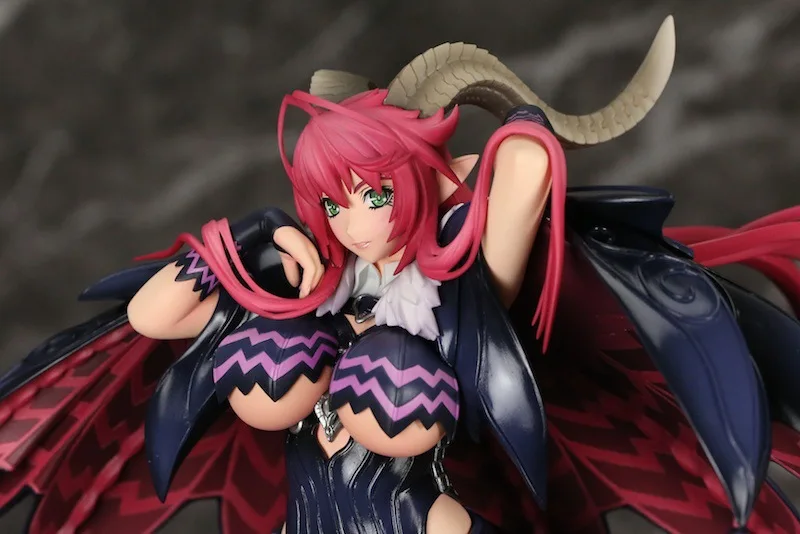 Japanese Anime The Seven Deadly Sins Asmodeus Exclusive Sexy PVC Action Figure 18 Collectible Model Toy Boy Birthday gift (12)