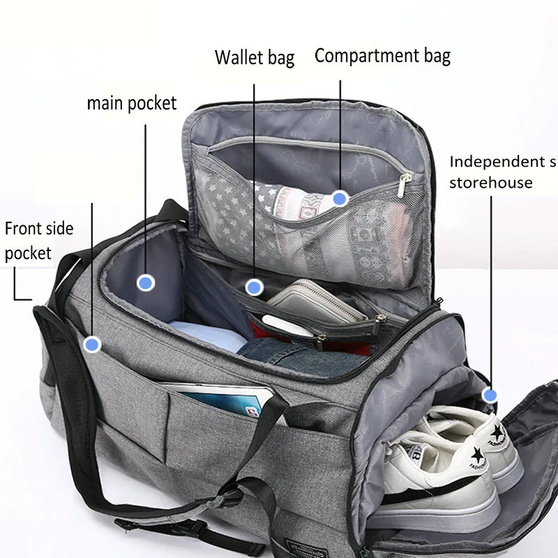 35L-Men-Multifunction-Travel-Bag-2018-Cabin-Luggage-Men-Travel-Bags-Large-Capacity-black-gray-Backpack