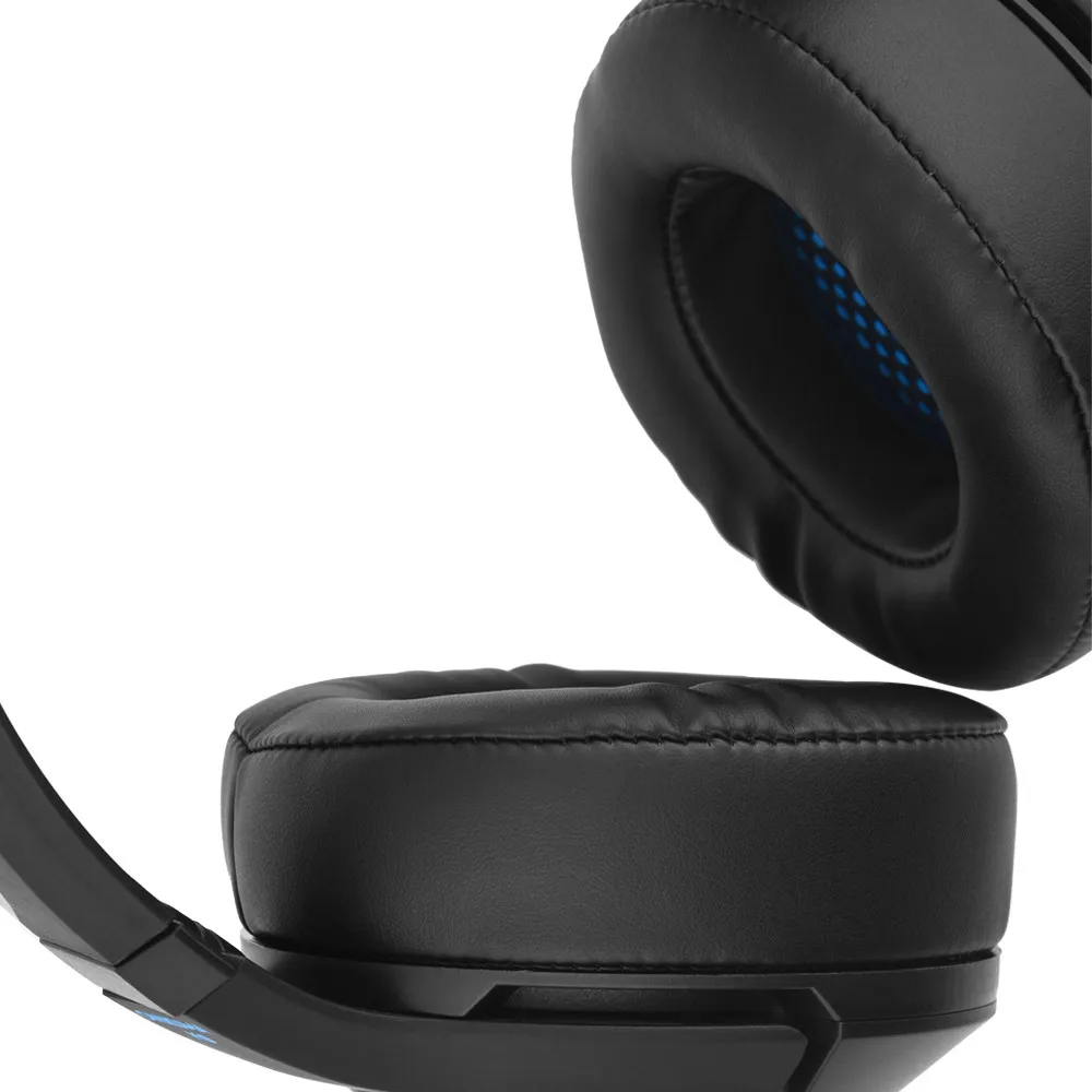 Игровая гарнитура с микрофоном шумоподавление наушники Fones De Ouvido для ПК Компьютеры ноутбуки
