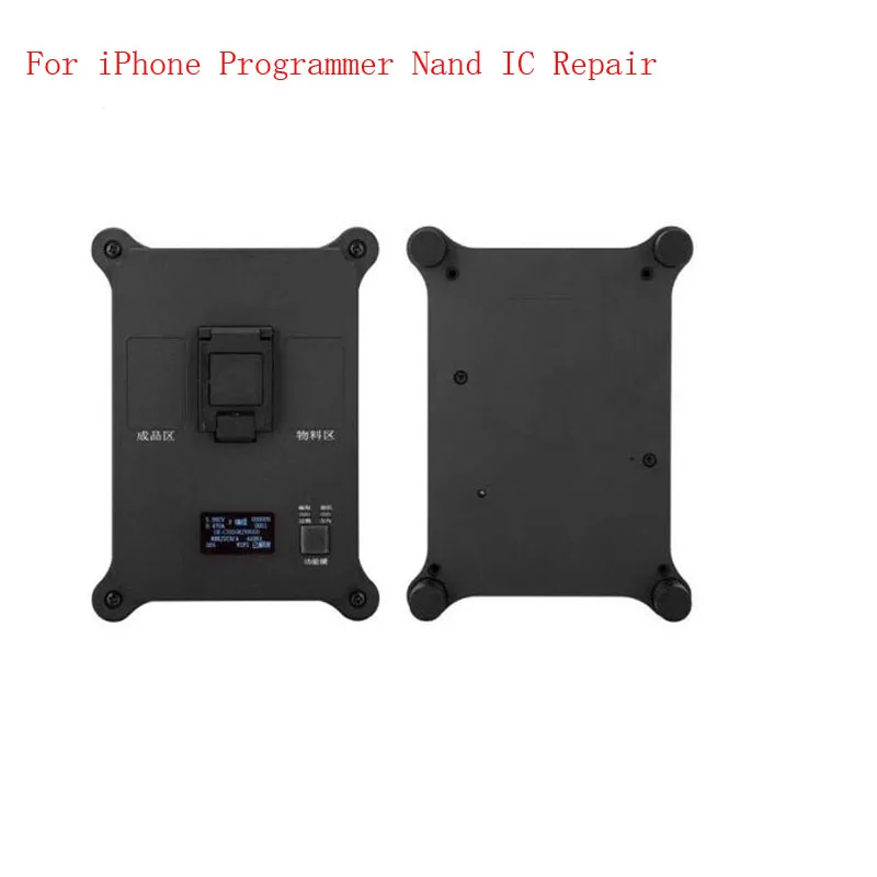 

new Flash IC Programmer Nand IC Repair for iPhone 6s/6s Plus/7g/7Plus SE for IPad Pro Nand Repair Machine