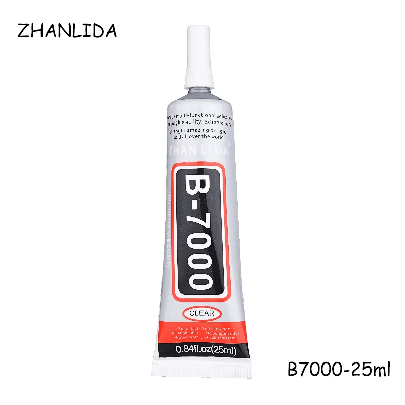 Где Можно Купить Клей B7000