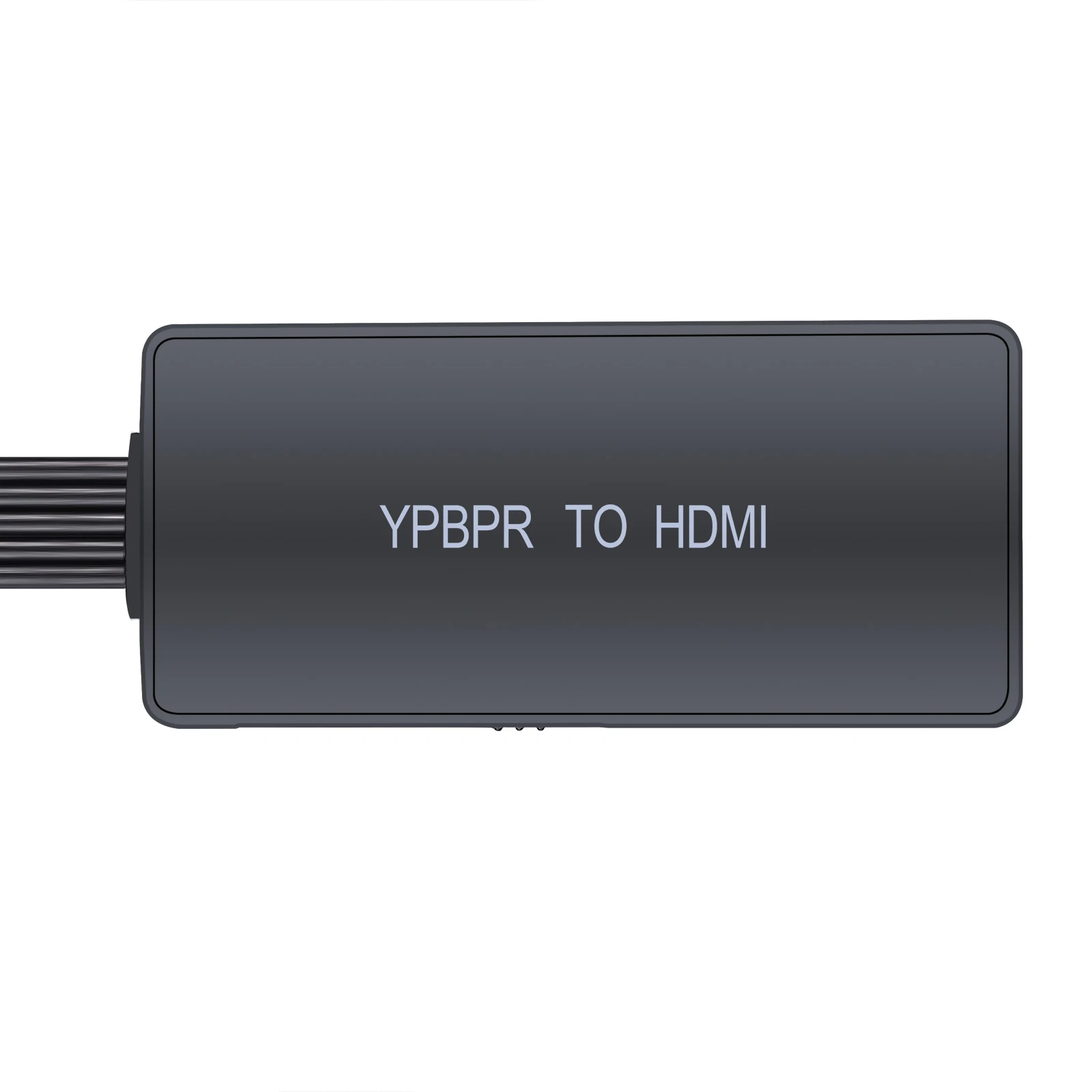 ESYNiC 1080P 5RCA RGB YPbPr к HDMI конвертер Upscaler компонент к HDMI адаптер Upscaler для DVD DVR psp nintendo Xbox 360 HDTV