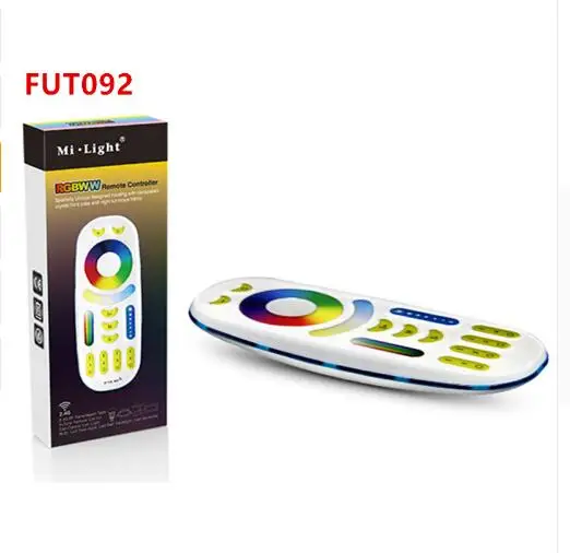 FUTT07 100W LED Floodlight IP65 waterproof RGB+CCT adjustment 2.4G wireless remote wifi cellpnone APP control LED Spotlight