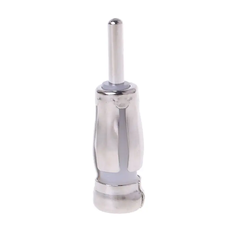 

Car Vehicles Radio Stereo ISO To Din Aerial Antenna Mast Adapter Connector Plug Car Stying For V.W. Ford Chevrolet Nissan Peugeo