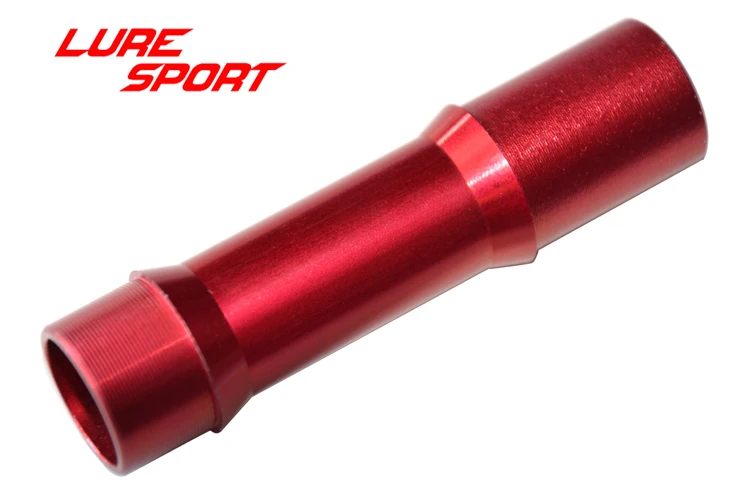 LURESPORT 5 шт. алюминий трубки для FUJI SKSS SKTS катушка седло, штырь строительство компонент ремонт рыбалка стержень DIY аксессуар