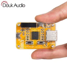 ADuM4160 USB изолятор доска Аудио шумоподавитель 1500 В цифровой изоляционный модуль