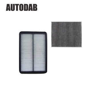 

2pcs High Quality air filter cabin filter for 2013 2014 Kia sorento 2.2 Diesel engine wholesale foreign trade filter