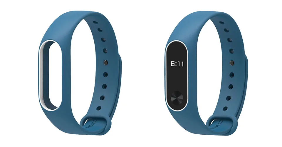 Mi jobs mi Band 2 ремешок силиконовый Браслет Смарт-браслет аксессуары ремешок на запястье и Защита экрана для xiaomi mi Band 2