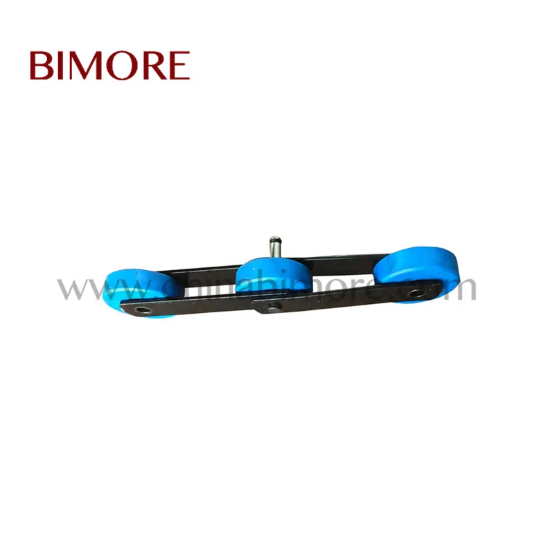 BIMORE DEE3685363 3685363 эскалатор Шаговая цепь подходит для шага kone 133 33 ролик