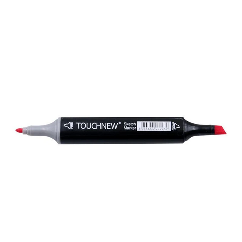 Маркеры для рисования TOUCHNEW 30/40/60/72/80/168 цветов художественные скетч маркеры