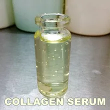 2pcs 10ml Ageless POWERFUL COLLAGEN GROWTH SERUM LIQUID FIRMING FACE LIFT ACTIVE PEPTIDES EGF