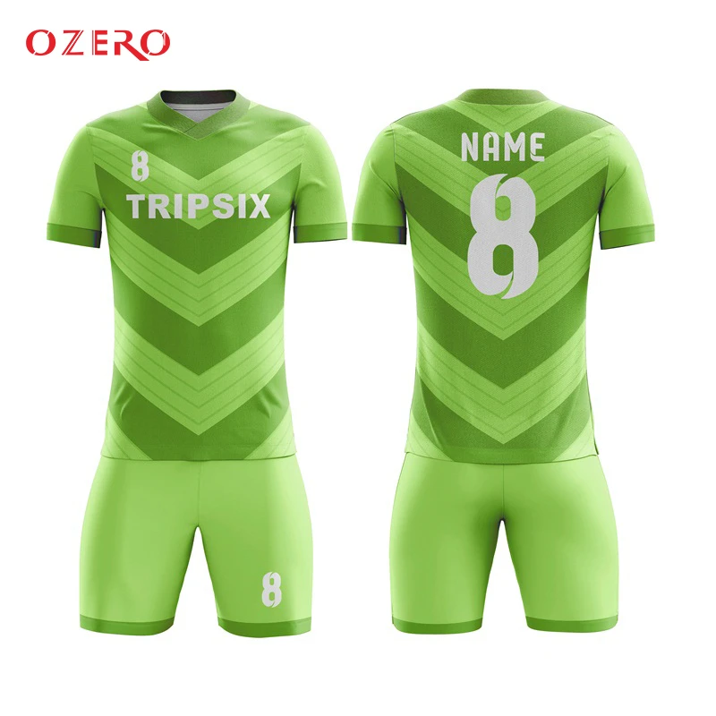 new style sublimation football shirt red football jersey cheap high quality dry fit football uniform